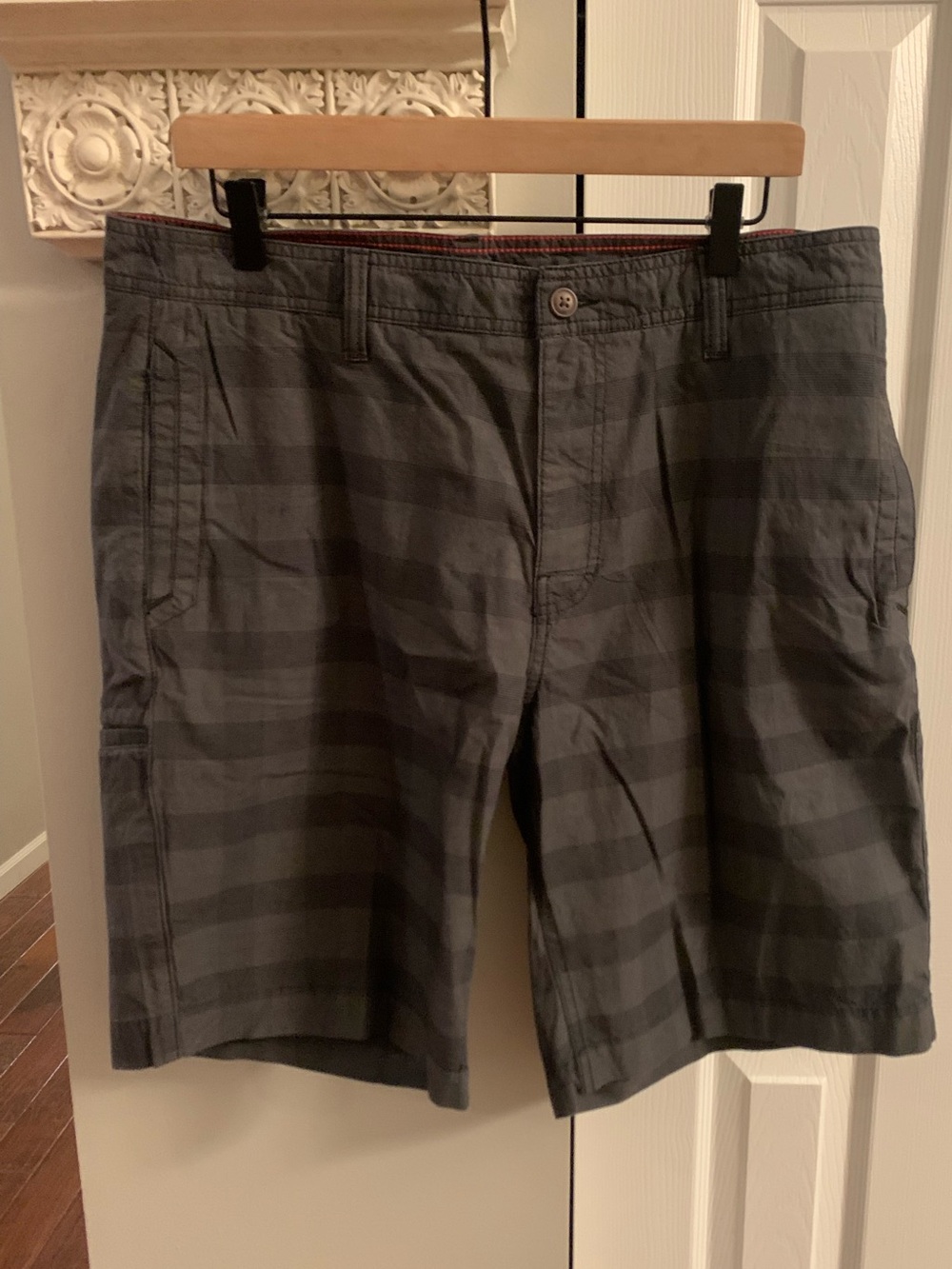 The North Face Men's Alderson Plaid Shorts NWT - 36